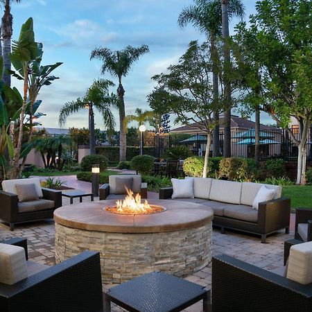 Courtyard Costa Mesa South Coast Metro Hotel Santa Ana Bagian luar foto