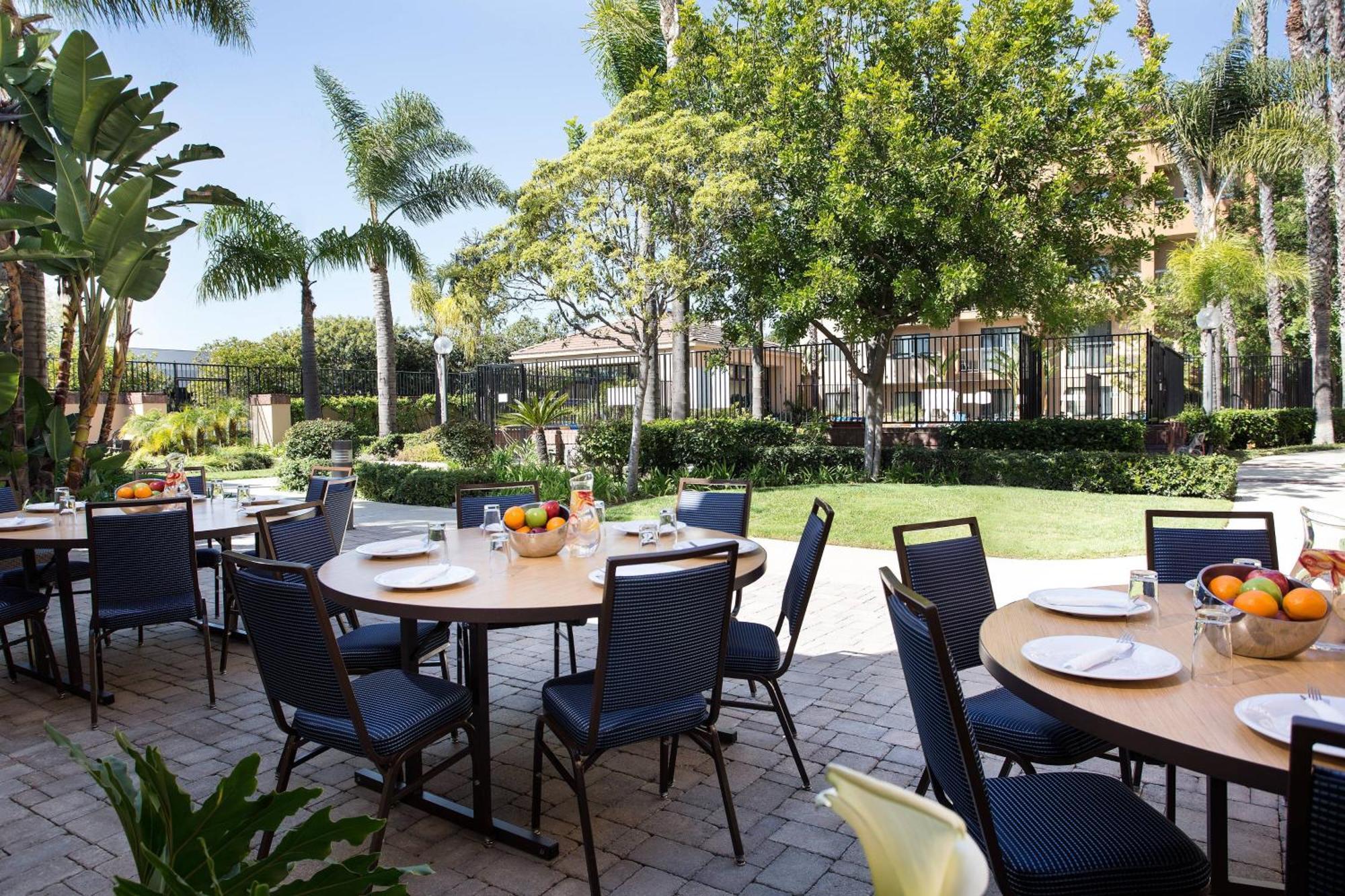 Courtyard Costa Mesa South Coast Metro Hotel Santa Ana Bagian luar foto