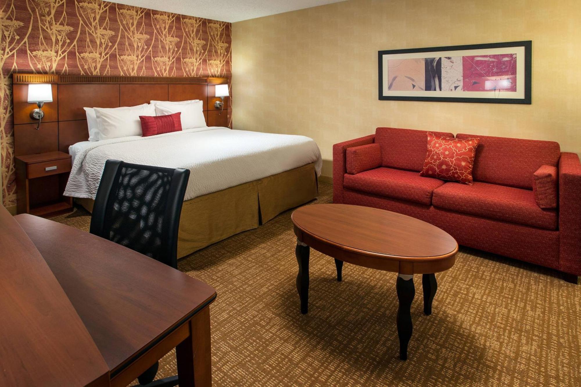 Courtyard Costa Mesa South Coast Metro Hotel Santa Ana Bagian luar foto
