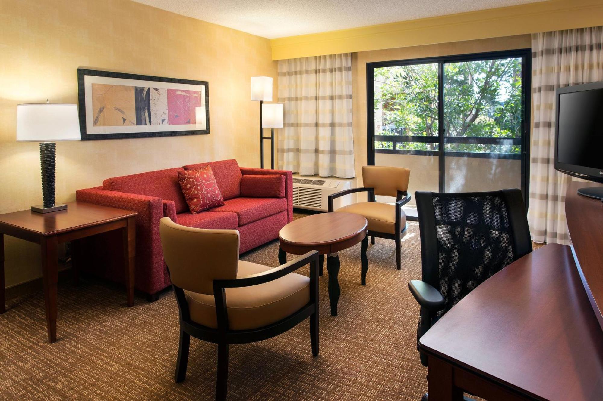 Courtyard Costa Mesa South Coast Metro Hotel Santa Ana Bagian luar foto
