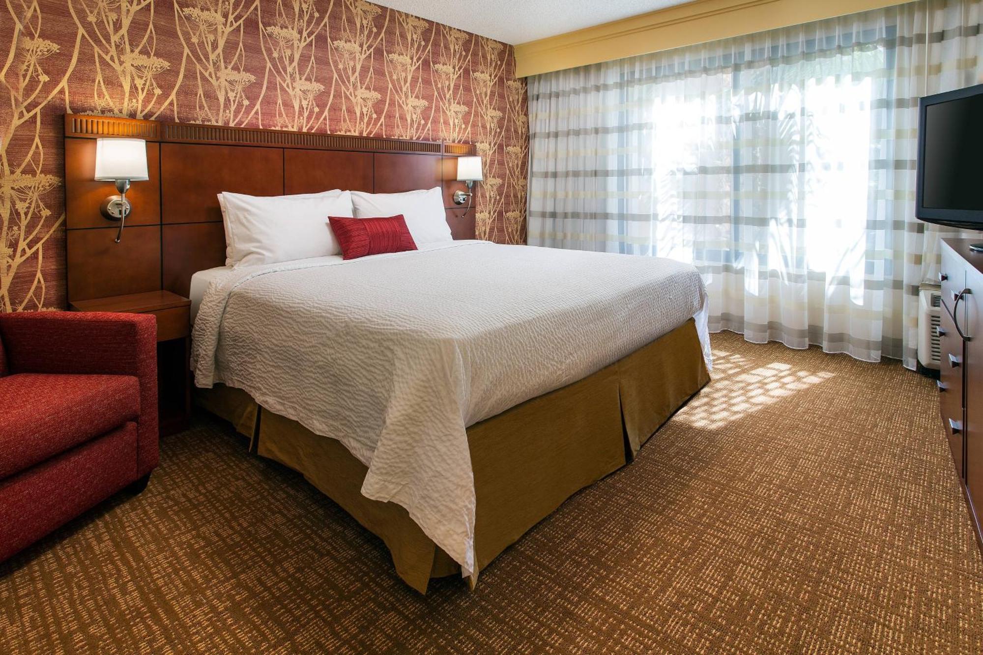Courtyard Costa Mesa South Coast Metro Hotel Santa Ana Bagian luar foto