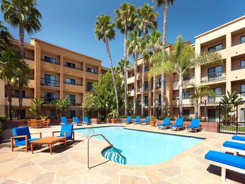 Courtyard Costa Mesa South Coast Metro Hotel Santa Ana Bagian luar foto