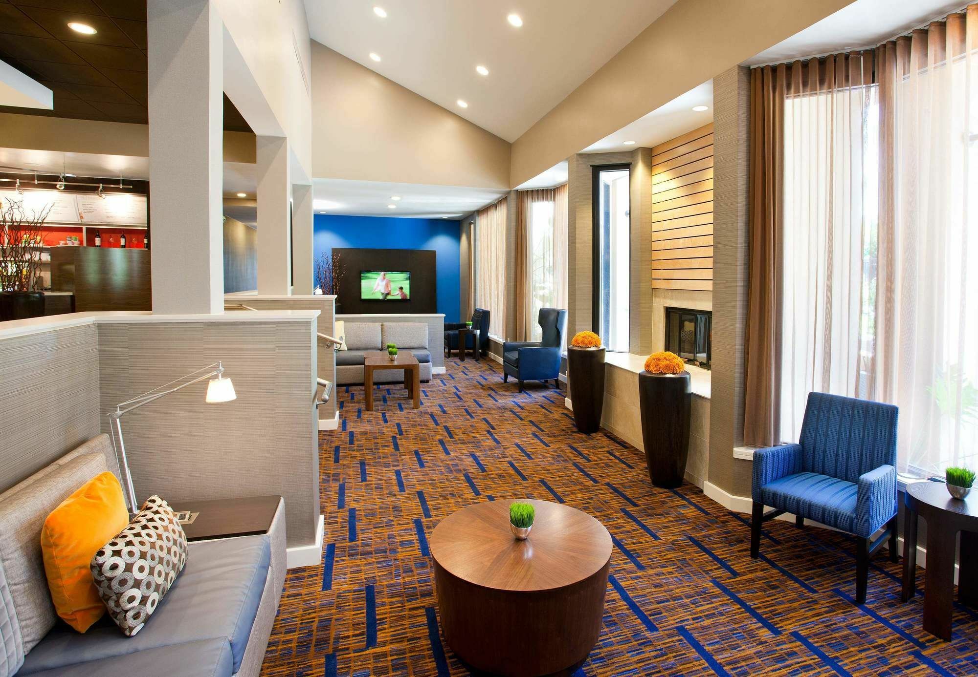 Courtyard Costa Mesa South Coast Metro Hotel Santa Ana Bagian luar foto